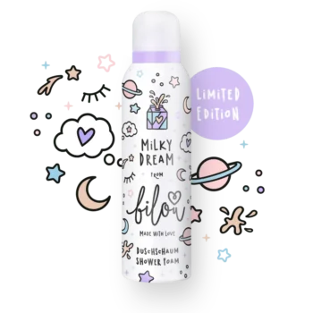 Shower foam Milky Dream