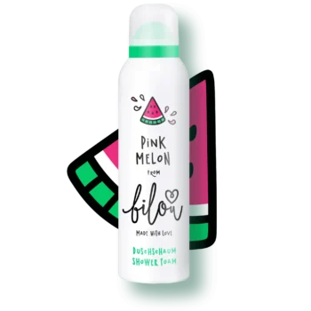Shower foam Pink Melon